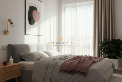 0 comision! Apartament decomandat cu 2 camere si balcon,Bd Brancoveanu - 6