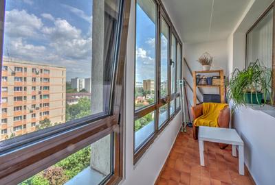 Apartament 2 camere Dristor Baba Novac - Park Lake Titan Reconstuctiei - 8