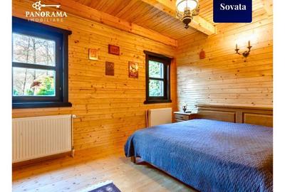 Chalet de vânzare în Sovata. Un refugiu autentic în inima naturii - 10