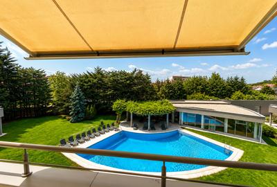Inchiriere Apartament 3 Camere Iancu Nicolae/Piscina/Gym - 5