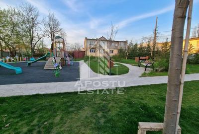 Apartament 2 cam. parter, curte mare, Giarmata-Timișoara - 9