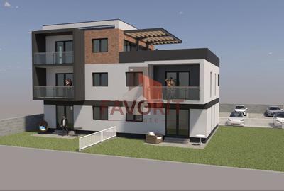 Apartamente de vanzare in Mosnita Noua | Zona Kaufland | Finisaje la alegere - 4