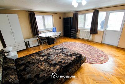 Garsonieră decomandată, mobilată în 7 Noiembrie