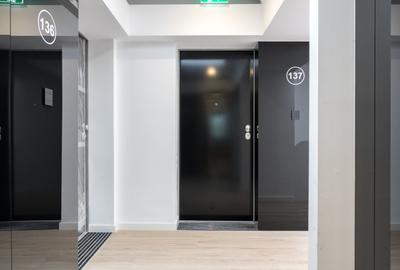 Apartament tip studio Cortina North - comision 0 - parcare subterana - 39