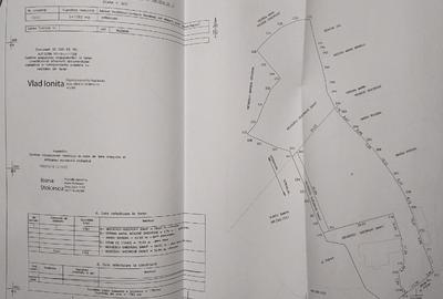 Teren Construcții intravilan de 1782 mp, în Măgura (Bezdead)