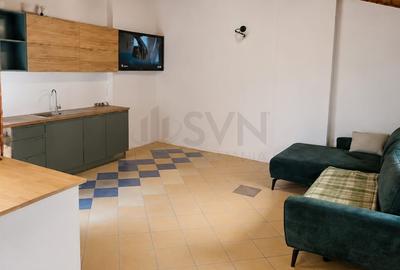 Apartament cu 3 camere decomandat, mobilat în Cișmigiu