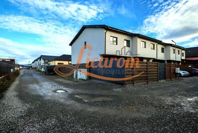 Duplex cu 4 camere în Tărlungeni