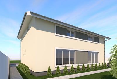 Casa individuala, Giroc,  Comision 0 - 1