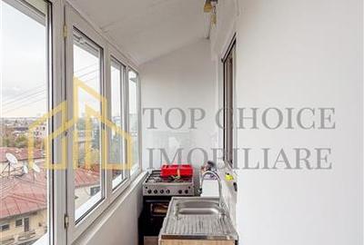 2 CAMERE MIHALACHE SANDU ALDEA DOMENII - RENOVAT COMPLET - VEDERE SPATE - 19