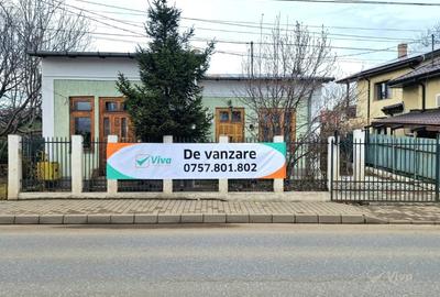 Tătărași, str. Eternitate 77, casa cu 3 camere 110mp, teren 280mp - 3