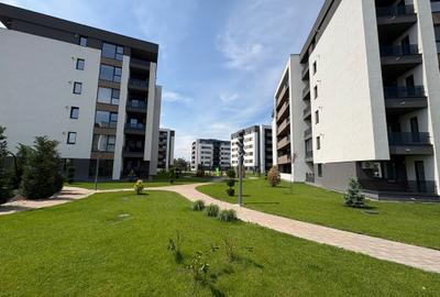 Apartament cu 2 camere decomandat în Nord