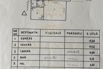 4 Camere Parter Bloc Reabilitat Zona Aparatorii Patriei - 12