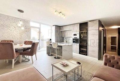 TELEGRAFULUI - BLOC NOU LIFT - 3 CAMERE LUX - INCALZIRE PARDOSEALA - PARCARE SUB - 1