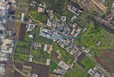 Teren industrial de vanzare, Parc industrial Bors, Bihor - 1