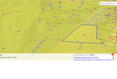 Vanzare 128ha Tulcea - 1