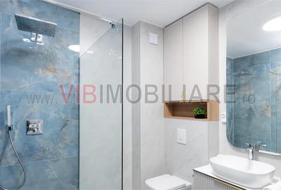 Penthouse 4 camere cu terasă 85 mp și 2 locuri parcare – Darwin Residence Tunari - 14