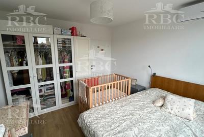 Apartament cu 3 camere finisat pe strada Eremia Grigorescu - 10