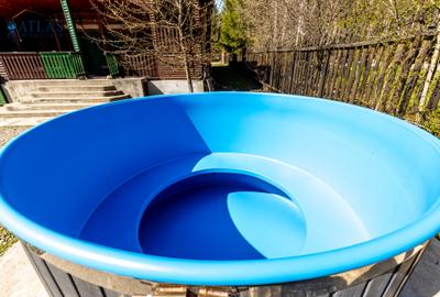 Vile turistice, locație montană superbă, la marginea pârâului,  2600 mp teren - 16