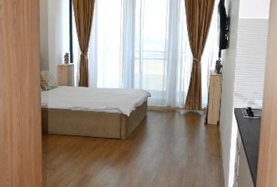 Vand Studio si Parcare in Mamaia Nord, cu vedere la mare si promenada ! - 8