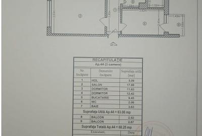 APARTAMENT 3 CAMERE-VIILOR-CAROL PARC-ISG RESIDENCE-MOBILAT-UTILAT - 7