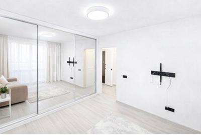 Apartament 2 camere recent renovat Lux zona Lacul Tei AC+Masina de spalat Vase - 1