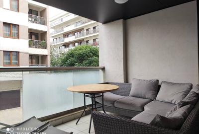 Apartament cu 2 camere în Băneasa