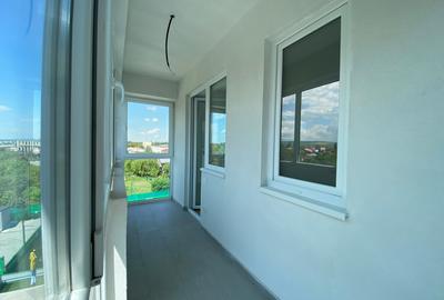 Apartament Nou 3 Cam | 77 mp | 3 balcoane | Încălzire pardoseala | AC - 14