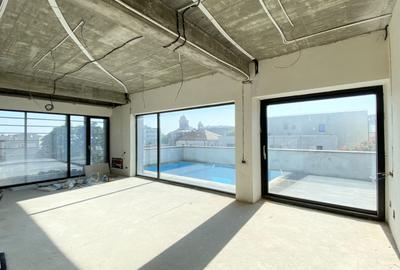 Penthouse cu piscină și terasa în zona istorică-peninsulară - 5