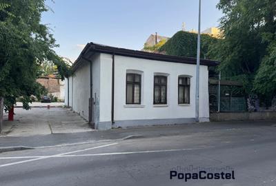 Dorobanti - ASE teren 322 mp cu 2 constructii, toate utilitatile - 1