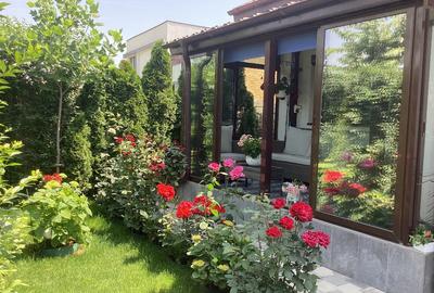Casă 3 camere P+M 103mp, teren 273 mp Pantelimon-Dobroiesti - 3