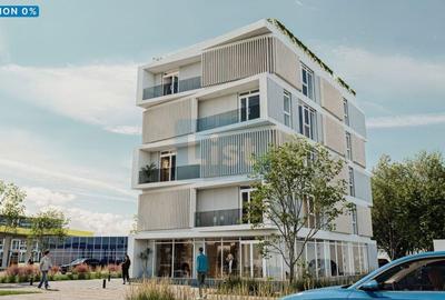 Apartament cu 3 camere decomandat în Republicii