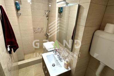 Garsonieră 30 mp | decomandată | modernă | balcon închis | P-ța Cipariu - 20