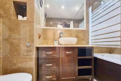 Apartament 2 camere, 56 mp,terasa , BLOC NOU , Calea Dorobantilor - 5