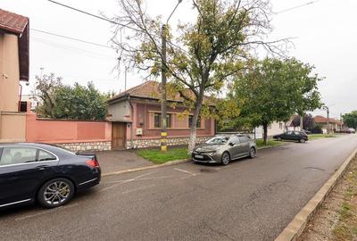 Casă individuală cu 3 camere în Iosia