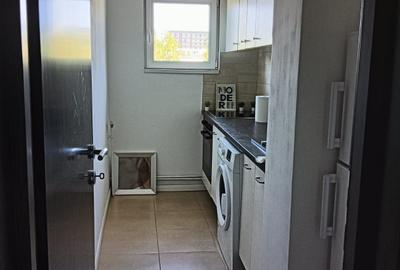 Vând apt. 2cam. Floreasca-Barbu Văcărescu, Str. J. Sebastian Bach, 12min. metrou - 9