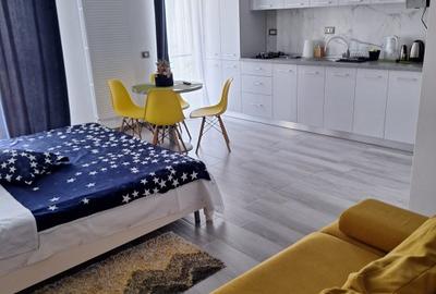 Complex Alezzi-garsoniera 37mp,mobilata,utilata - 1