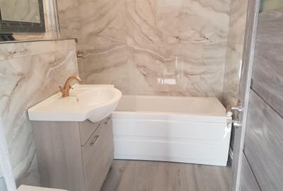 Apartament doua camere, decomandat, etaj 4, cu sarpanta, renovat modern, stradal - 14