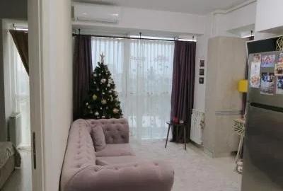 Apartament cu 3 camere decomandat, mobilat în Inel II