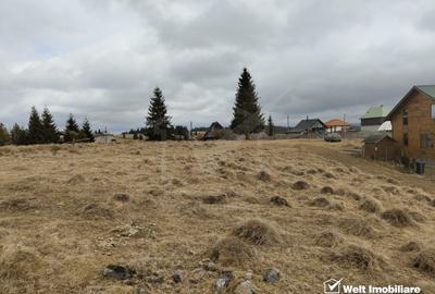 Teren Construcții intravilan de 374 mp, în Bălcești (Beliș)