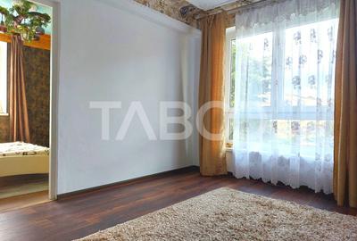 Apartament de vanzare 41 mp 2 camere etaj 2 balcon Cisnadie - 5