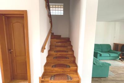 Casă individuală în Cetate – zona Lidl | 4 camere | Teren 486 mp | S + P + M - 5