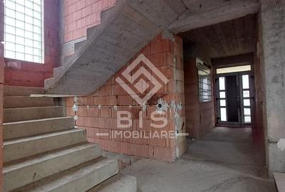 Casă individuală cu demisol, parter și etaj – 273.56mp - 17