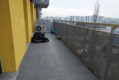 Apartament 2 camere, Hercesa Vivenda, terasa 10 mp, parcare - 16
