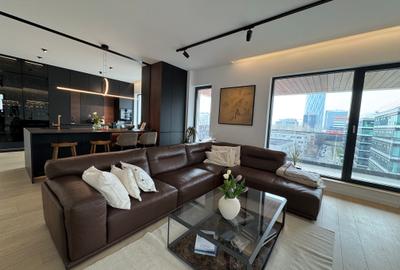 Vanzare apartament 3 camere  tip penthouse- Lux - Nusco - 13