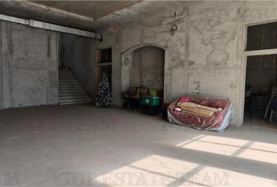 Vila somptuoasa, 10 + camere, S+P+1, 1100mp utili, cu toate utilitatile, in  sec - 12