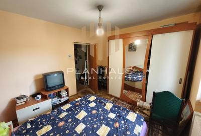 Apartament 3 camere – 95 mp, zona centrală, Casa de Cultură, ,etaj 3 - 3