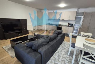 Apartament cu 2 camere decomandat, mobilat în Pipera