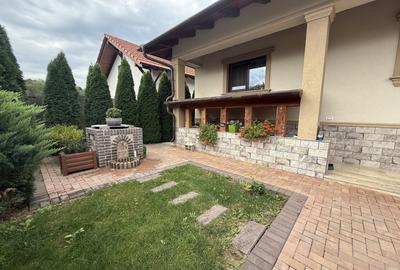 Casă individuală de vânzare -190 mp, 5 camere, CIUGUD, ZONĂ EXCLUSIVISTĂ - 9