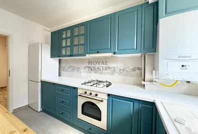 De inchiriat apartament de 2 camere si dressing in Avantgarden 3 - 4