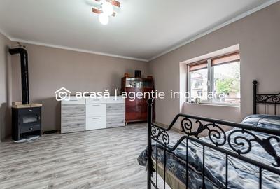 Casă finisată + casă în construcție, la același preț! - 7